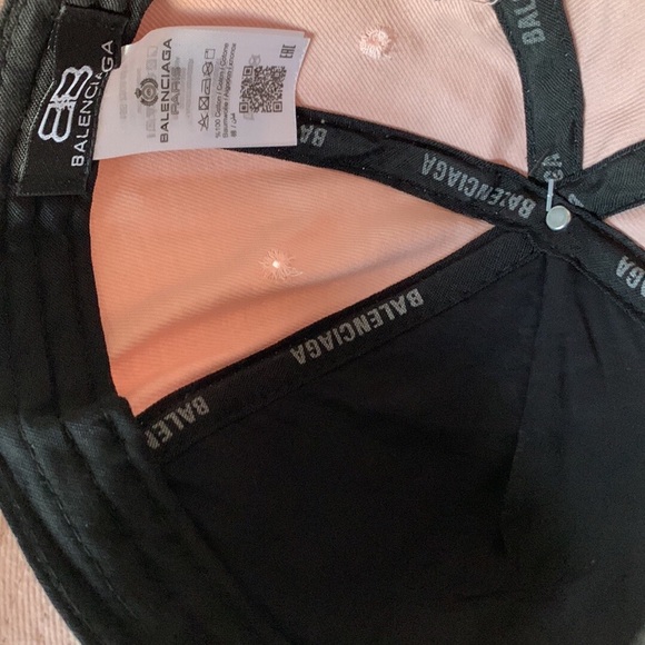 🆕🧢Unisex Balenciaga Classic Baseball Cap with embroidered logo🧢 - Picture 7 of 7